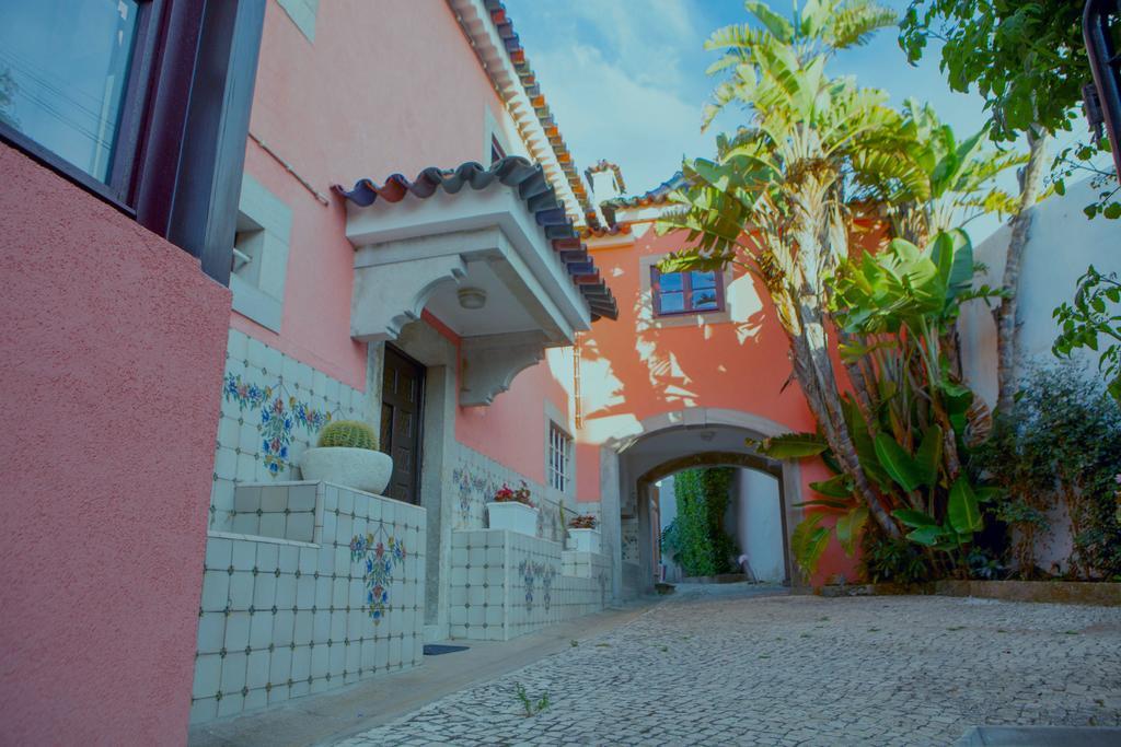 Quinta Santo Antonio Hotel Colares Eksteriør billede