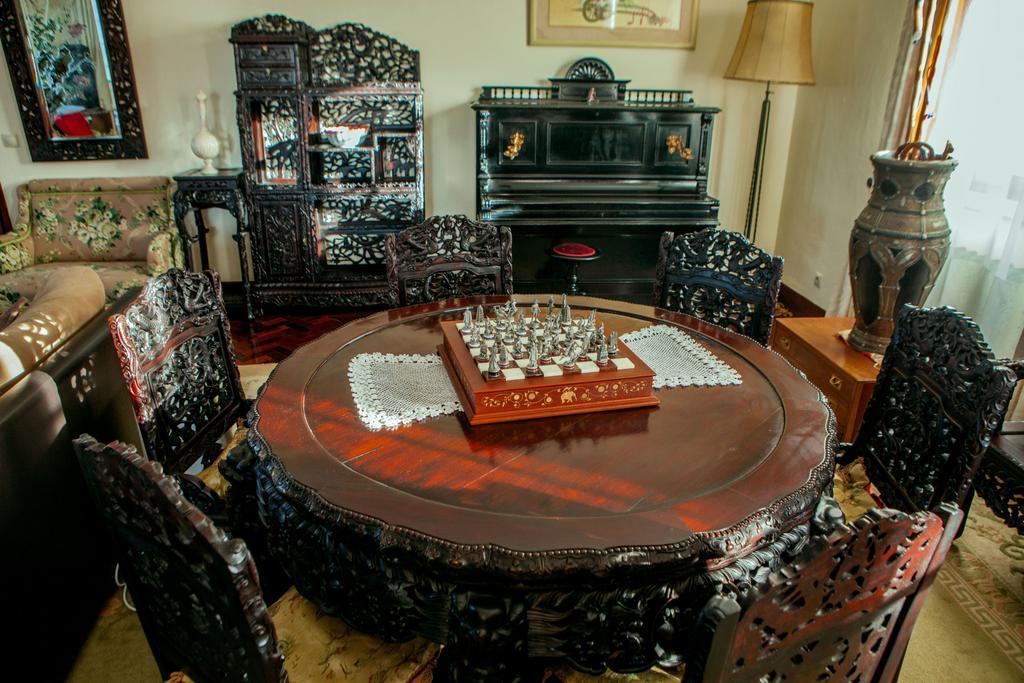 Quinta Santo Antonio Hotel Colares Eksteriør billede