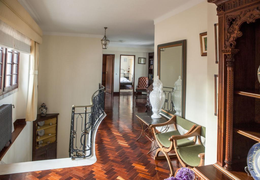 Quinta Santo Antonio Hotel Colares Eksteriør billede