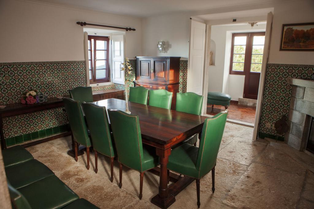 Quinta Santo Antonio Hotel Colares Eksteriør billede